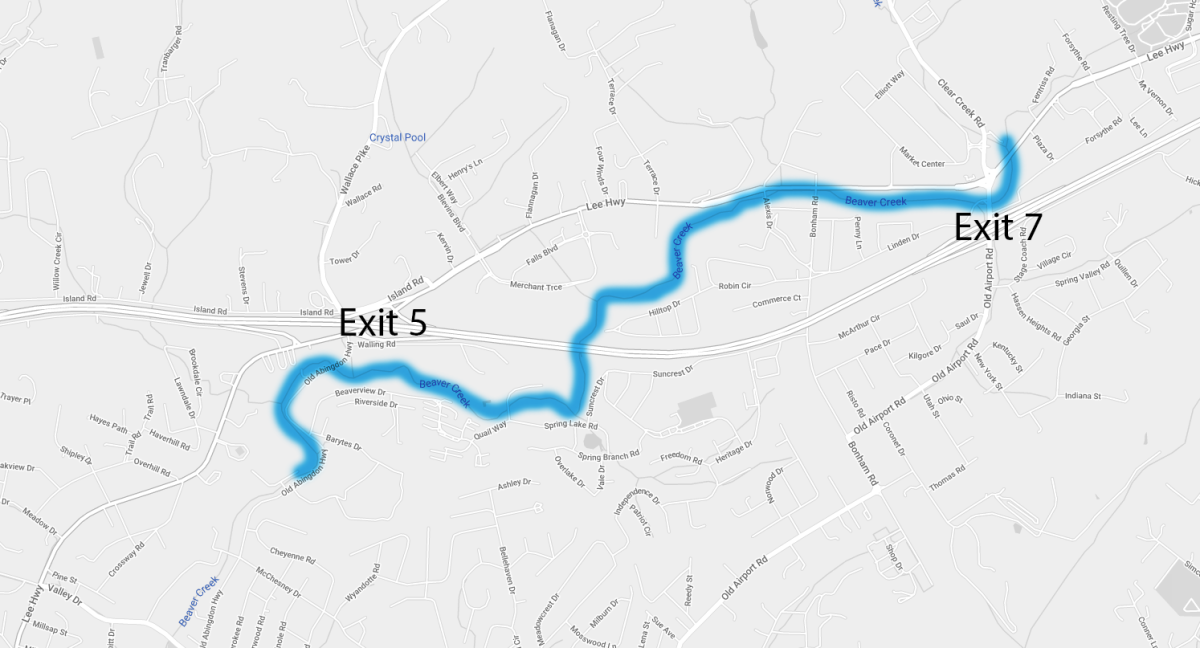 Project Map