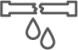 Water Leak Icon