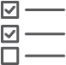 List Icon