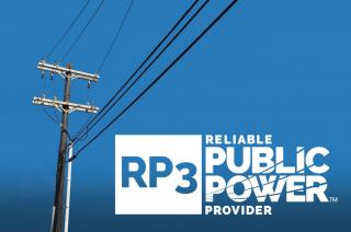 RP3 Logo